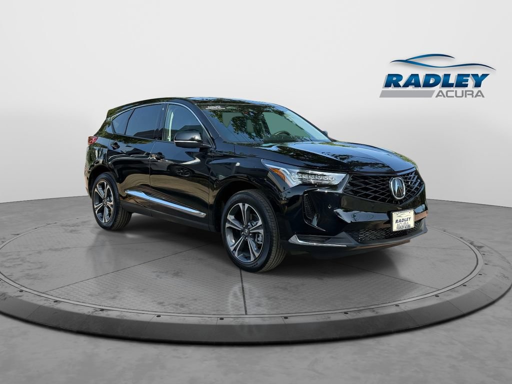 Used 2026 Acura RDX w/ Technology Package AWD/4WD image 1