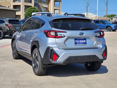 New 2025 Subaru Crosstrek 2.5i Limited w/ Crosstrek Mirror Package