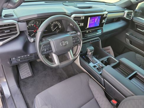 Used 2025 Toyota Tundra SR5 AWD/4WD image 8