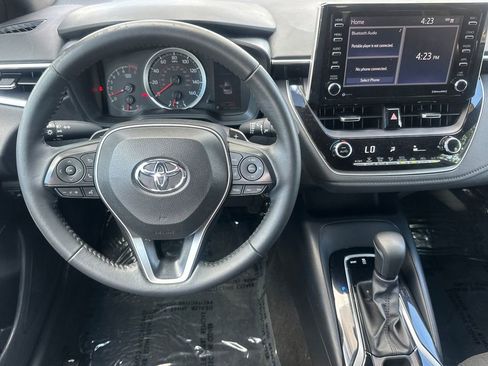 Used 2021 Toyota Corolla SE FWD image 14