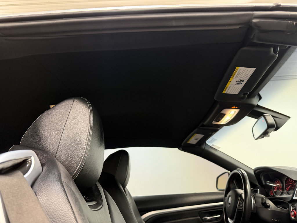 Used 2018 BMW 430i xDrive Convertible AWD/4WD image 15