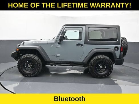 Used 2015 Jeep Wrangler Sport AWD/4WD image 4