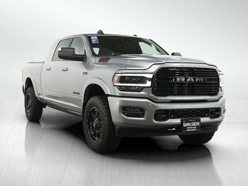 Used 2022 RAM 2500 Laramie AWD/4WD image 7