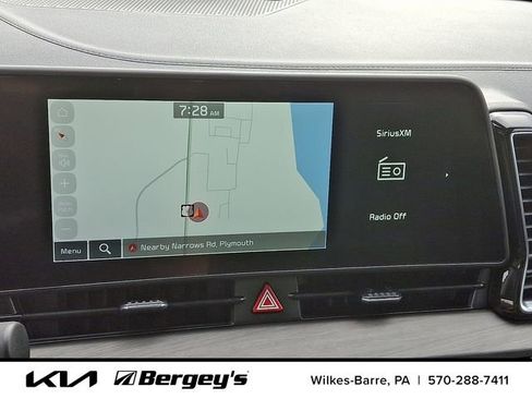 Certified 2025 Kia Sportage X-Line w/ Premium Package AWD/4WD image 15