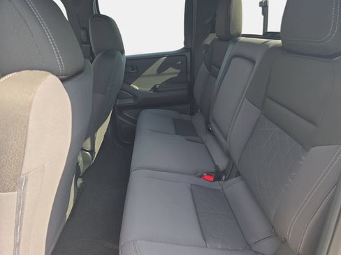 New 2026 Nissan Frontier SV w/ SV Convenience Package RWD image 14