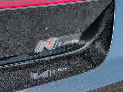 Used 2023 Hyundai Sonata N Line w/ Cargo Package FWD image 41