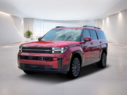 New 2026 Hyundai Santa Fe Calligraphy