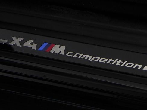 Used 2023 BMW X4 M w/ Competition Package image 6