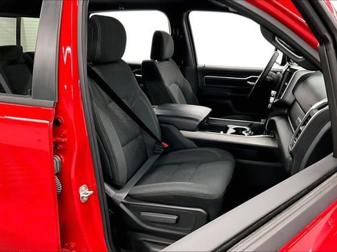 Used 2025 RAM 1500 Big Horn AWD/4WD image 8