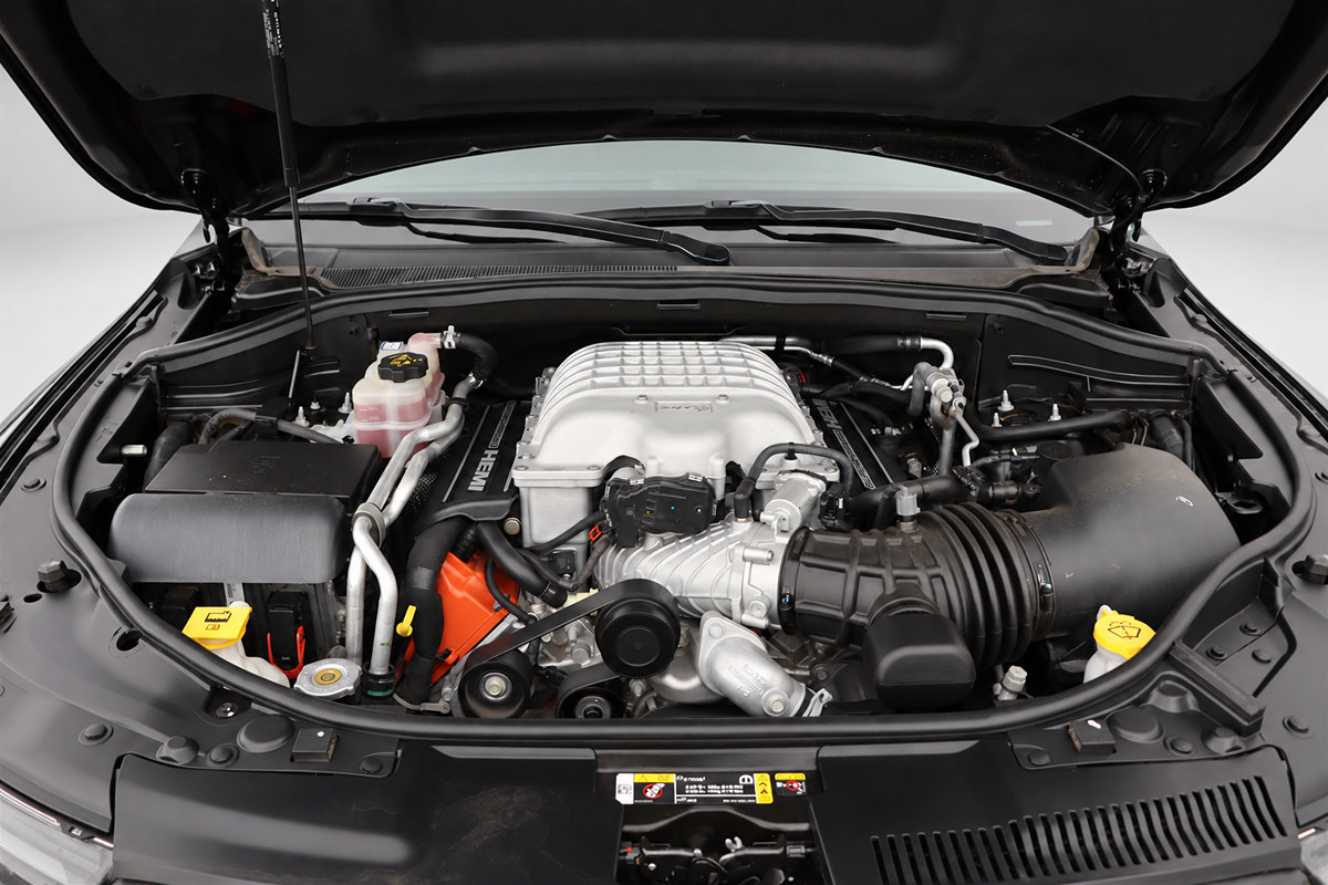Used 2023 Dodge Durango SRT Hellcat AWD/4WD image 46