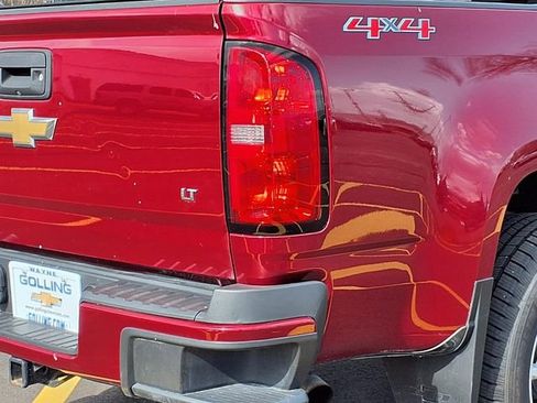 Used 2019 Chevrolet Colorado LT w/ LT Convenience Package image 25