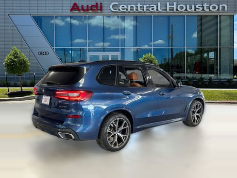 Used 2022 BMW X5 sDrive40i w/ M Sport Package image 8