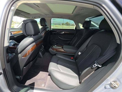Used 2016 Audi A8 L 3.0T AWD/4WD image 9