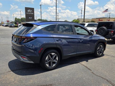Certified 2026 Hyundai Tucson SEL FWD image 14