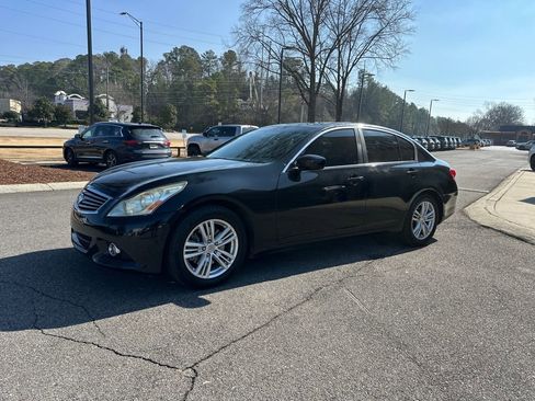 Used 2012 INFINITI G25 Journey image 5