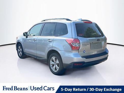 Used 2016 Subaru Forester 2.5i Premium w/ Popular Package #2 AWD/4WD image 7