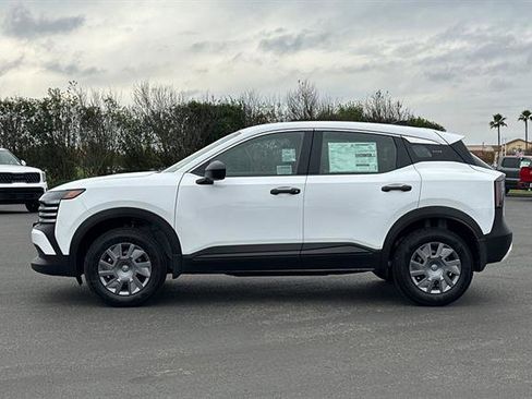 New 2026 Nissan Kicks S image 7