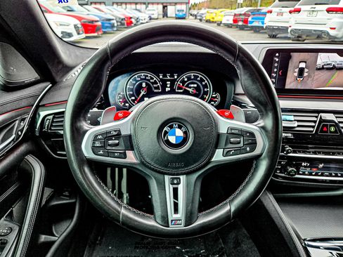 Used 2019 BMW M5 AWD/4WD image 21