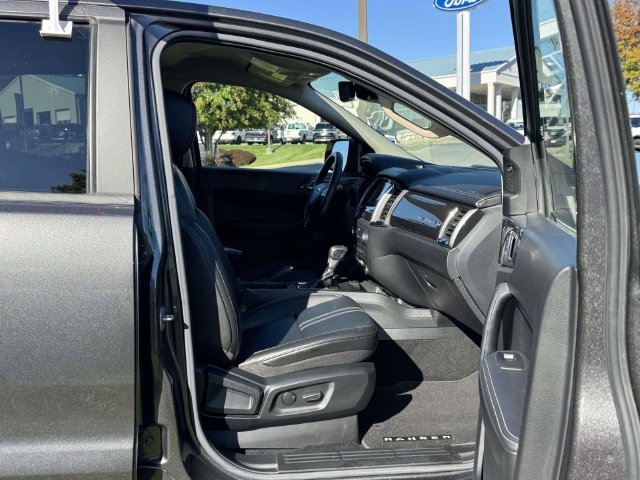 Used 2019 Ford Ranger Lariat w/ Equipment Group 501A Mid AWD/4WD image 11