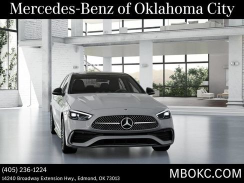 Used 2026 Mercedes-Benz C 300 4MATIC Sedan image 9