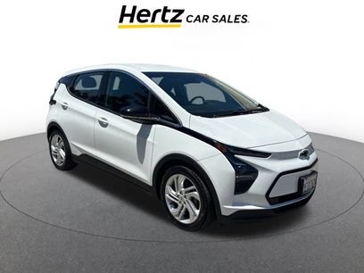 Used 2023 Chevrolet Bolt LT w/ Driver Confidence Package