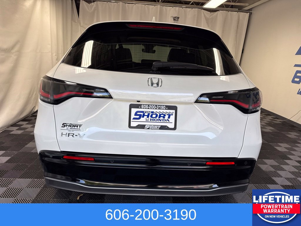New 2027 Honda HR-V EX-L image 7