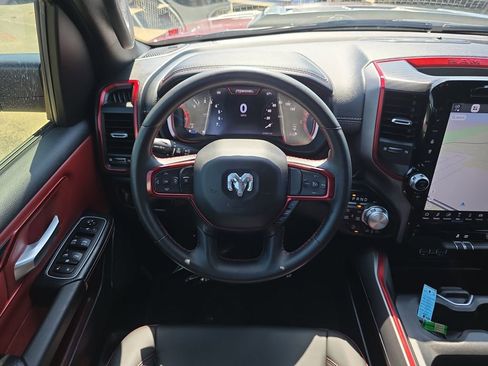 Used 2023 RAM 1500 Rebel w/ Rebel Level 1 Equipment Group AWD/4WD image 15