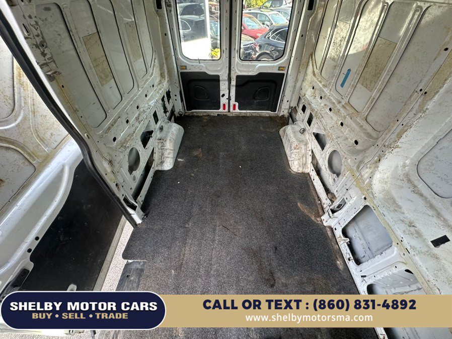 Used 2016 Ford Transit 150 148 Medium Roof RWD image 16