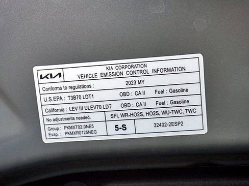Used 2023 Kia Seltos S FWD image 36