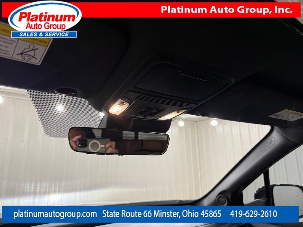 Used 2022 Honda Ridgeline Black Edition image 23