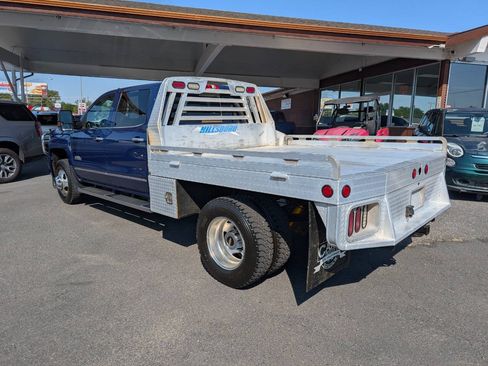 Used 2015 Chevrolet Silverado 3500 High Country w/ Duramax Plus Package AWD/4WD image 5