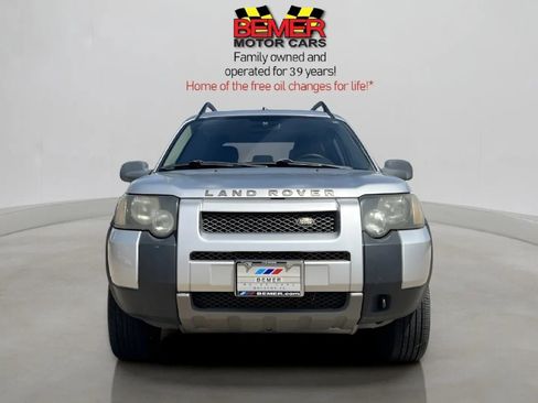 Used 2004 Land Rover Freelander SE image 8