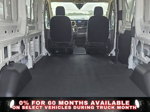 New 2025 Ford Transit 250 148 Medium Roof image 5