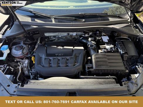Used 2024 Volkswagen Tiguan SE R-Line image 37