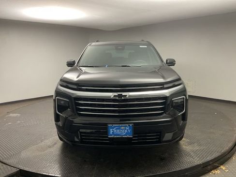 New 2026 Chevrolet Traverse High Country w/ LPO, Floor Liner Package image 2