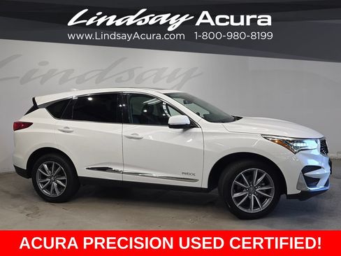 Certified 2020 Acura RDX AWD w/ Technology Package image 3