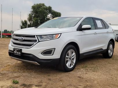 Used 2017 Ford Edge SEL