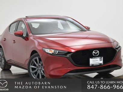 Used 2025 MAZDA MAZDA3 s