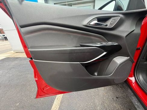 New 2026 Chevrolet Trax RS w/ Driver Confidence Package FWD image 13