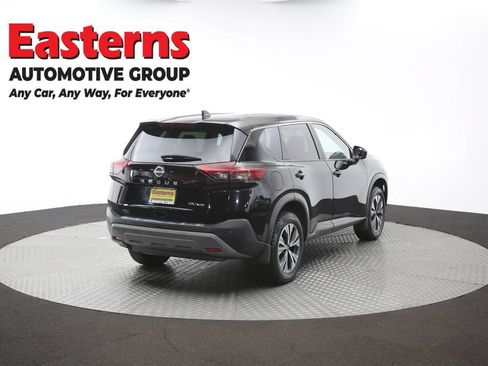 Used 2023 Nissan Rogue SV AWD/4WD image 39