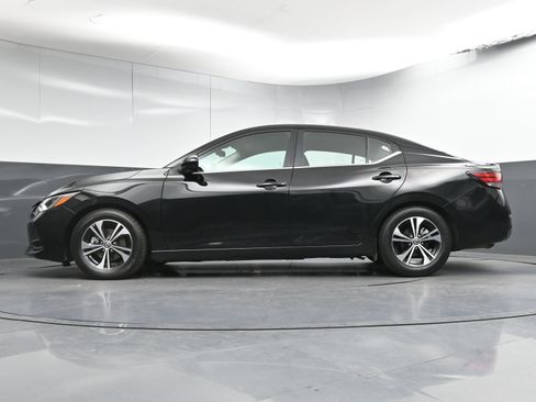 Certified 2022 Nissan Sentra SV image 27