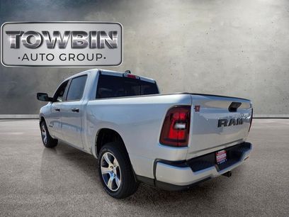 New 2026 RAM 1500 Express