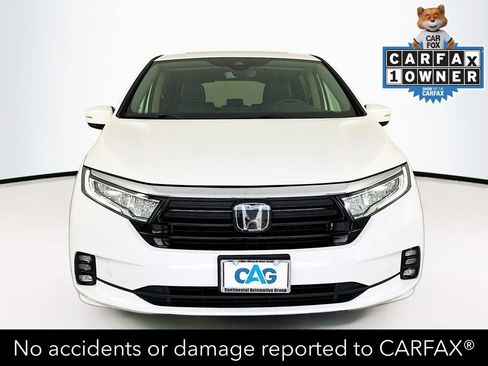 Used 2022 Honda Odyssey Elite image 2
