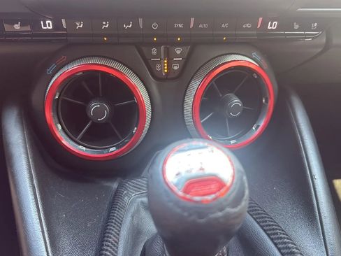 Used 2017 Chevrolet Camaro SS image 17