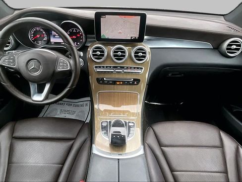 Used 2017 Mercedes-Benz GLC 300 4MATIC image 16