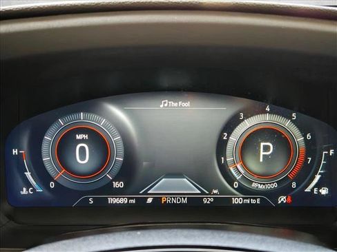 Used 2021 Ford Explorer ST w/ Equipment Group 401A AWD/4WD image 13