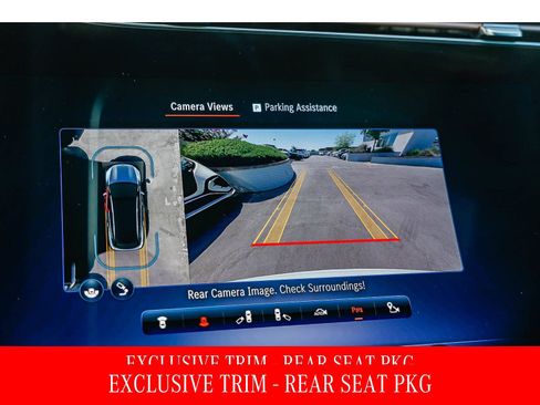Used 2023 Mercedes-Benz EQS 580 4MATIC SUV image 25