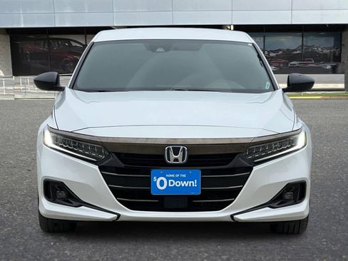 Used 2022 Honda Accord Sport image 10