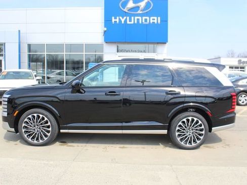 New 2026 Hyundai Palisade Calligraphy AWD/4WD image 2