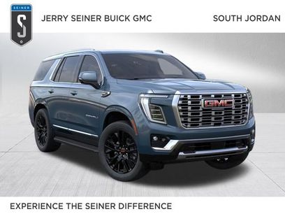 New 2026 GMC Yukon Denali w/ Advanced Technology Package